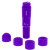 Vibromasseur Funky Mini Toy Joy 4 en 1 Violet