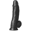 Gode vibrant XL DEMON COCK 19 x 7cm 