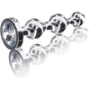 ToyJoy Diamond Star Beads Large