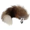 Taboom Plug anal queue Foxtail Luxury Bondage