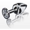 Plug Bijou anal STARLIGHT BOOTY M 7.5 x 3.3cm 