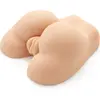 ACT Masturbateur Vibrant Vagin & Anus Bangers Fat Ass Fucker