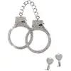 Taboom Menottes Diamond Wrist Cuffs Bondage In Luxury