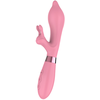 Vibro Rabbit FUNKY PLAYHOUSE 21cm Rose 