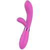 Vibro Rabbit JINGLE FIESTA 20cm Rose 