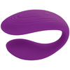 XOCOON - BOUND LOVE COUPLES VIBRATOR PURPLE