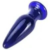 ToyJoy BUTTOCKS THE SHINING GLASS BUTTPLUG