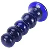 TOYJOY Plug vibrant en verre The Radiant