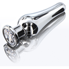 Plug bijou anal DIAMOND BUM L 12 x 4.1cm 