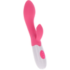 Vibro Rabbit FUNKY LOVER 20cm Rose 