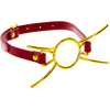 Taboom Bâillon anneau Spider Gag Bondage in Luxury