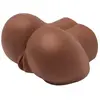 ACT Masturbateur Vibrant Vagin & Anus Bangers Big Ass Banger
