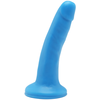 Toyjoy Get Real Happy Dicks Dong 12cm Bleu 1ut
