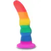 Plug arc en ciel Cheeky Boytoy - ToyJoy