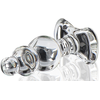 ToyJoy Plug Anal en Verre Crystal Jewel