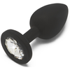 ToyJoy Plug anal bijou silicone Diamond Booty Jewel small