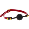 Taboom Bâillon Boule Silicone Bondage In Luxury