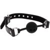 Taboom Bâillon Boule Silicone Luxury Bondage