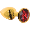 Taboom Plug Anal Bijou Or Bondage In Luxury M