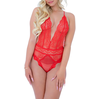 Daring Intimates Body Maille & Dentelle Coeur Rouge
