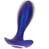 ToyJoy Plug Anal Vibrant Télécommandé The Brave