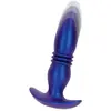 ToyJoy Plug Anal Vibrant Télécommandé The Tough Thrusting