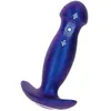ToyJoy Plug Anal Vibrant Télécommandé The Wild Magnetic Pulse