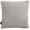 Madison - Coussin panama 45 x 45 cm Série Classique - Taupe