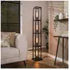 Onooro Adelsberg Lampadaire E27, BO683-7314/77,