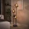 Onooro Lagos Lampadaire à 3 sources lumineuses, E27, BO683-7226/39C ,