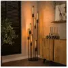 Ecolumeo Danzig Lampadaire E27, BE614-7202/77,