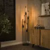 Ecolumeo Danzig Lampadaire E27, BE614-7200/77,