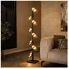 Ecolumeo Aprilia Lampadaire G9, BE614-7920/77, 8L