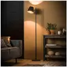 Ecolumeo Caligari Lampadaire E27, BE614-7945/76,