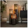 Ecolumeo Odenburg Lampadaire E27, BE614-7808/56,