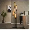 Ecolumeo Budapest 5L Lampadaire E27, BE614-7383/77,