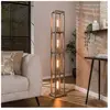 Onooro Adelsberg Lampadaire E27, BO683-7314/43,