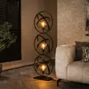 Ecolumeo Galaxy 3L Lampadaire E27, BE614-7786/77,