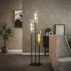 Ecolumeo Avezzano Lampadaire E27, BE614-7713/77,