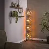 Onooro Empoli Lampadaire à 4 sources lumineuses, E27, BO683-6002/39A,