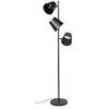 Ecolumeo Onooro Caligari Lampadaire E27 à 3 sources lumineuses, BE614-8361/76,