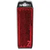 Allegion Netherland Bv AXA Nyx Auto für Schutzblech Feu arrière LED pour Adulte Rouge 8 cm