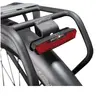 Ãclairage arriÃ¨re E-Bike AXA Juno LED 6-12V fixation porte-bagage 80