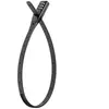 Antivol à fermeture éclair Axa 53 cm/10 mm noir