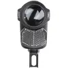 Axa headlight nox sport auto off 12 lux - incl. batteries
