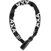 Antivol chaîne Axa Absolute Noir 90 cm 170654