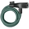 Cadenas de câble AXA Resolute 120/8, couleur verte