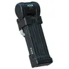 AXA 59831095KB Fold Ultra 90 Lock, noir, 90 cm