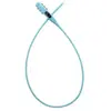 Trelock Antivol à combinaison Strap It Serre-câble Strap It Bleu
