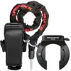 Trelock Cadenas De Cadre De Vélo Rs 561 8006295cs1 One Size